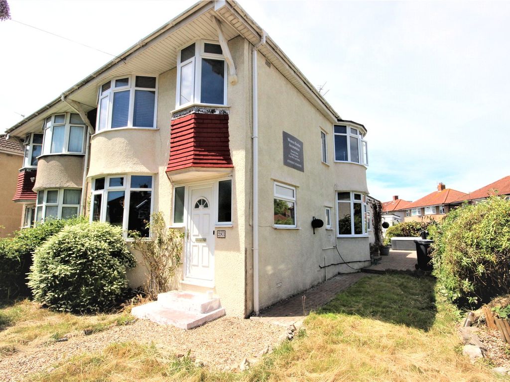6 bed semidetached house for sale in Locking Road, WestonSuperMare, Somerset BS23 Zoopla