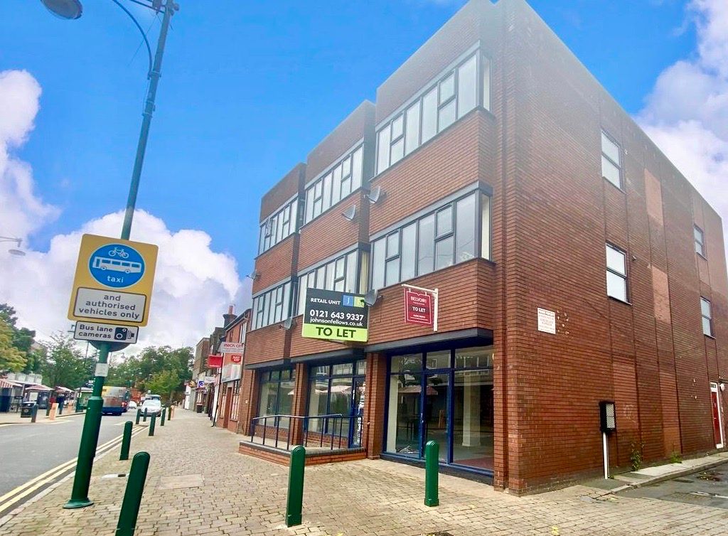 1 bed flat to rent in High Street, Wednesfield WV11 Zoopla