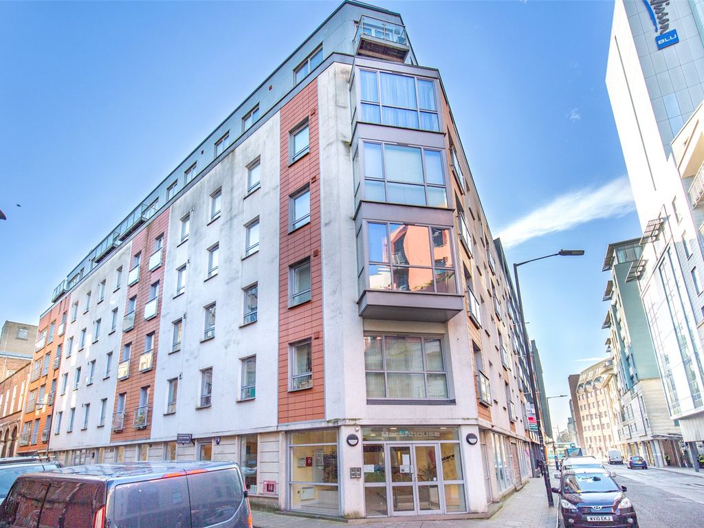 2 bed flat for sale in Marsh House, Marsh Street, Bristol BS1 Zoopla