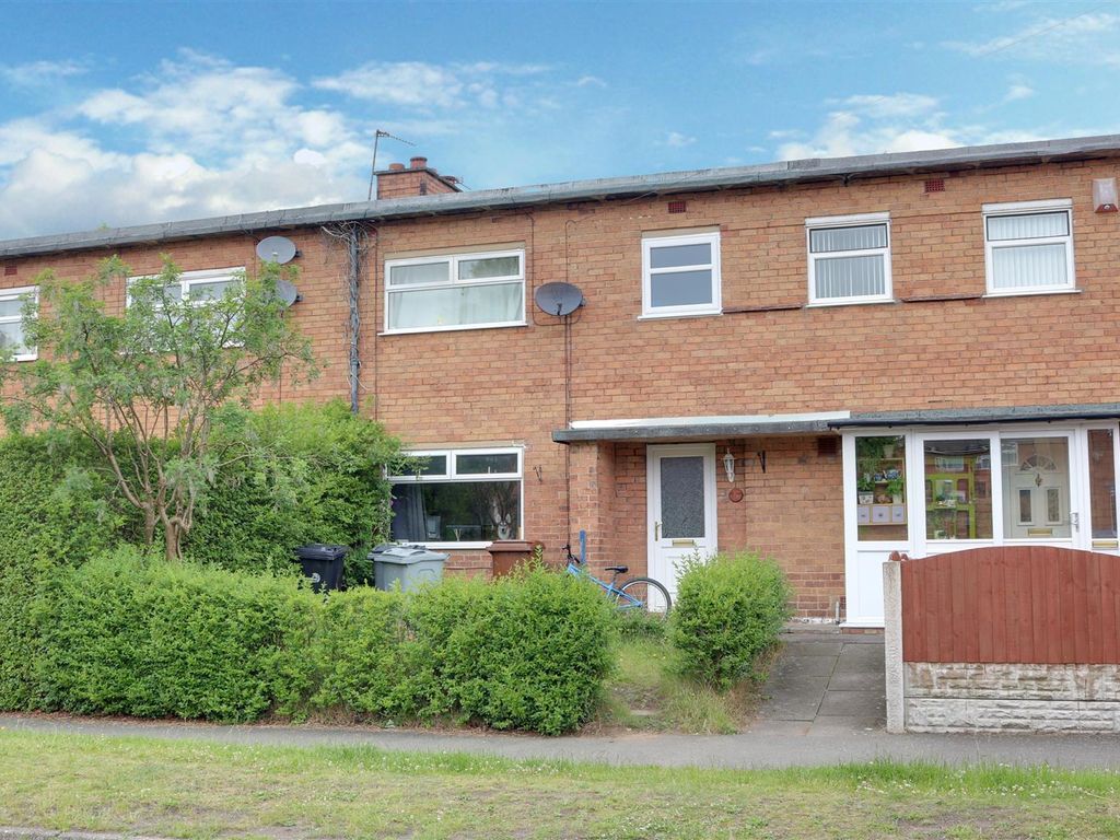 4 bed terraced house for sale in Woodside Avenue, Alsager, StokeOn