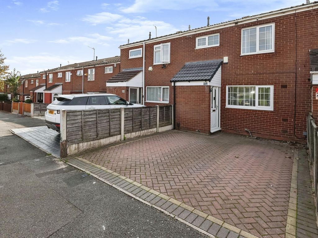 3 bed terraced house for sale in Conway Road, Fordbridge, Birmingham ...