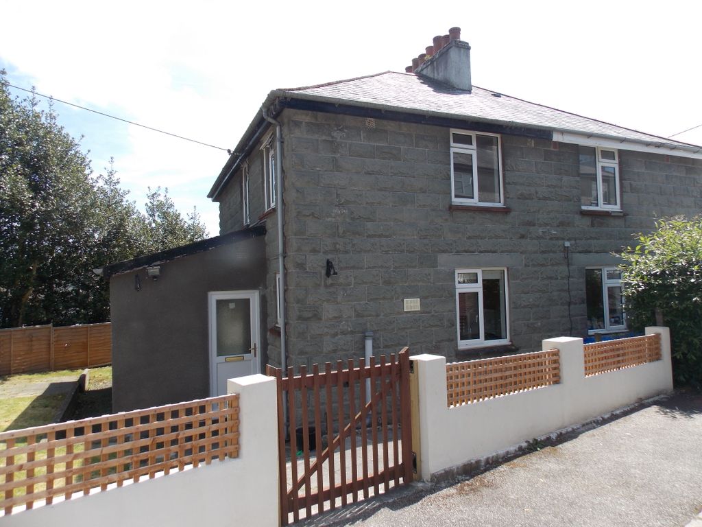 3 bed semidetached house to rent in The Crescent, Lifton PL16 Zoopla