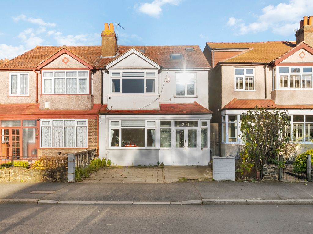 4 bed semidetached house for sale in Commonside East, Mitcham CR4, £650,000 Zoopla