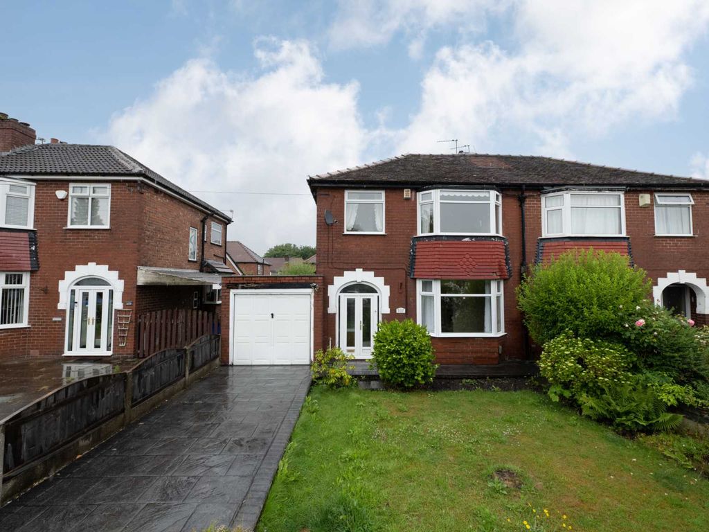 3 bed semidetached house to rent in Manchester Road, Clifton M27 Zoopla