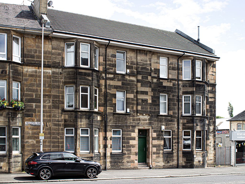 2 bed flat for sale in Neilston Road, Paisley PA2 Zoopla