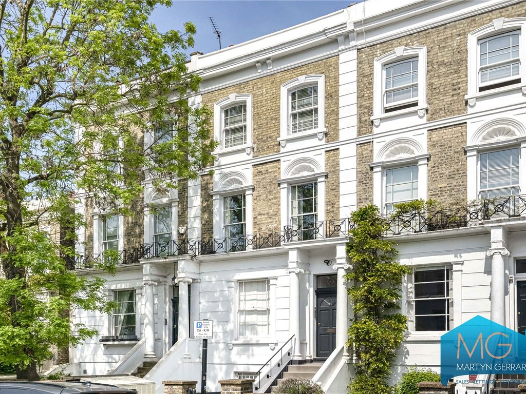 2 bed flat for sale in Belsize Road, London NW6, £700,000 Zoopla