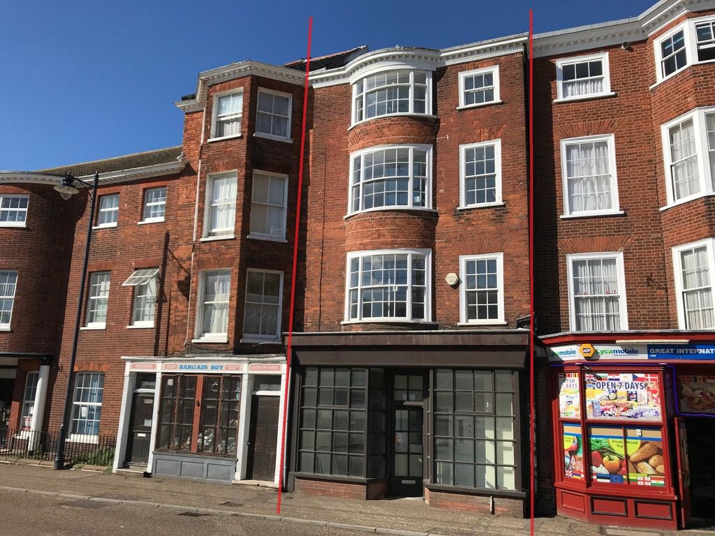 Land for sale in King Street, Great Yarmouth NR30 Zoopla