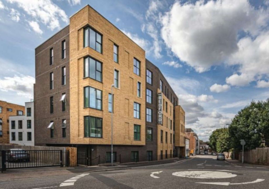 Dudley Street Luton LU2  