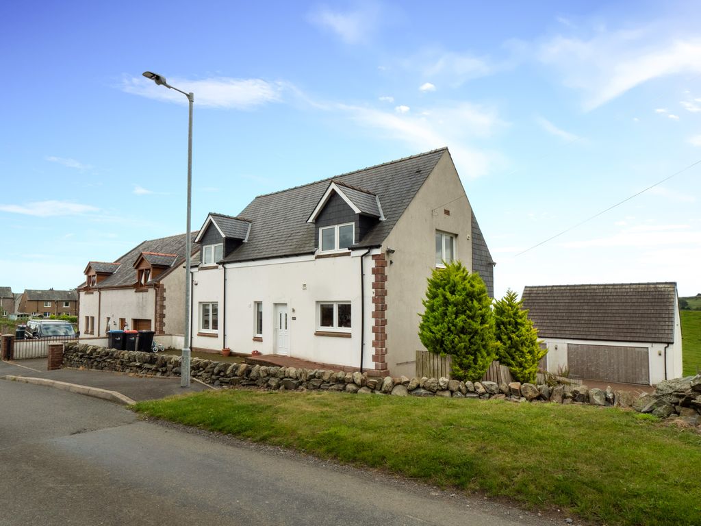 5 bed detached house for sale in Shawhead, Dumfries DG2 Zoopla