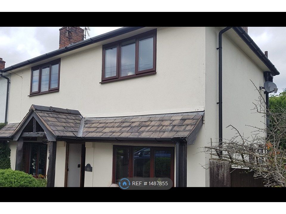 2 bed end terrace house to rent in The Crescent, Congleton CW12 Zoopla