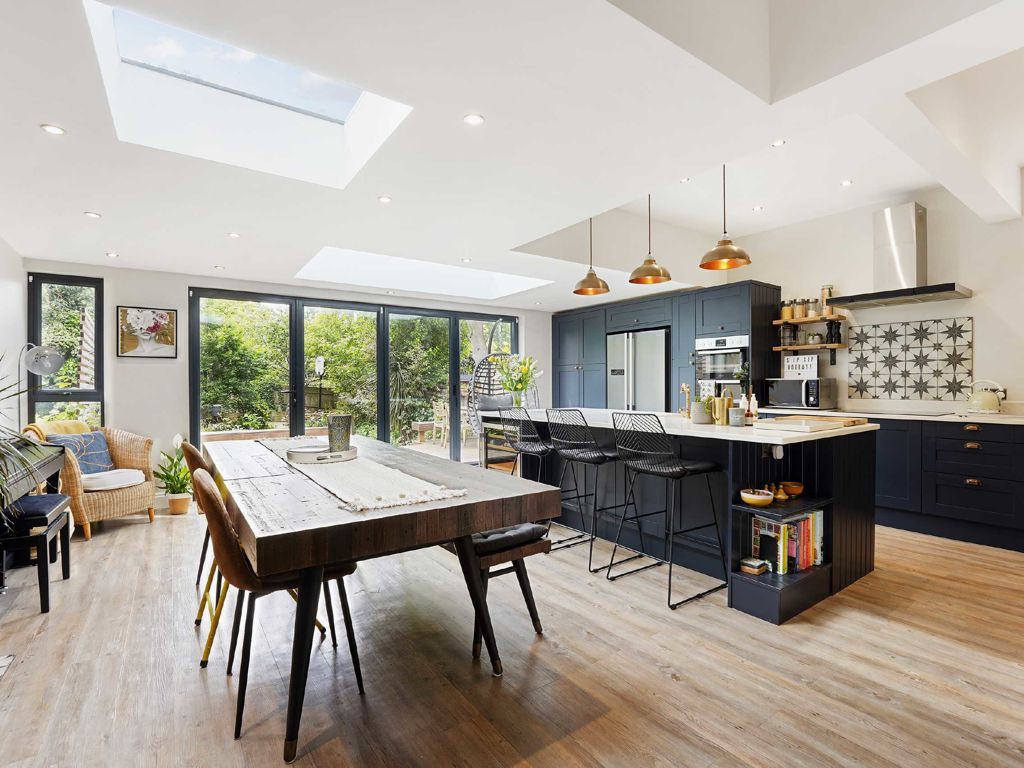 4 bed semidetached house for sale in Telford Avenue, London SW2 Zoopla