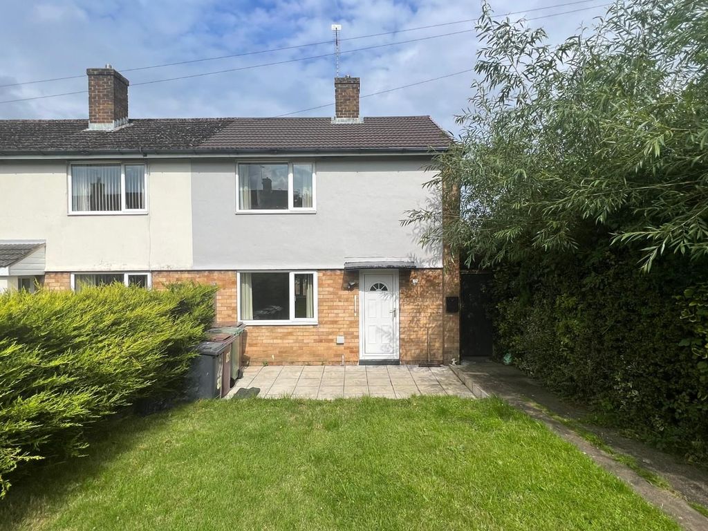 2 bed terraced house for sale in Loads Road, Holymoorside, Chesterfield