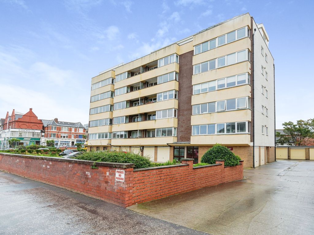 2 bed flat for sale in St. Annes Road West, Lytham St. Annes