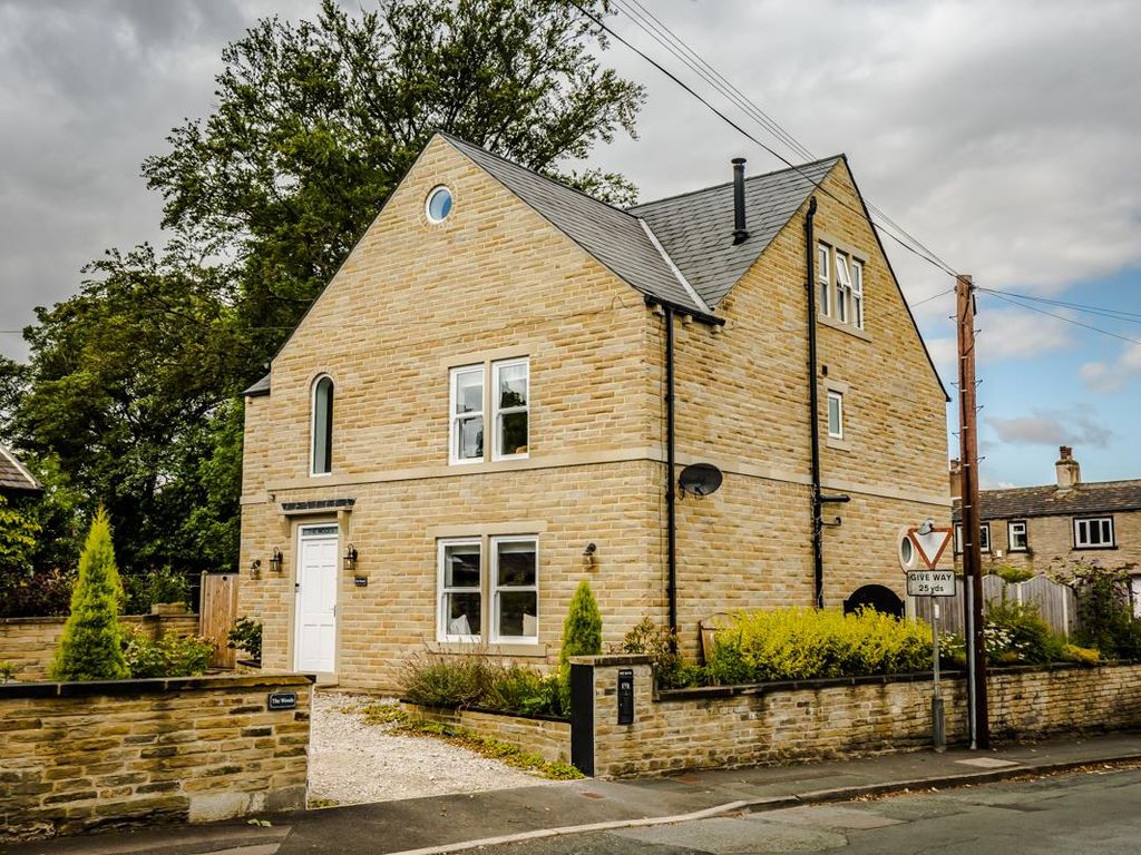 5 bed detached house for sale in The Woods, Knowle Top Road