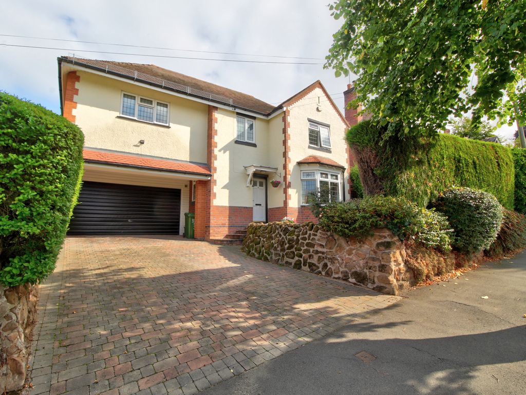 4 bed detached house for sale in Oldnall Road, Kidderminster DY10 Zoopla