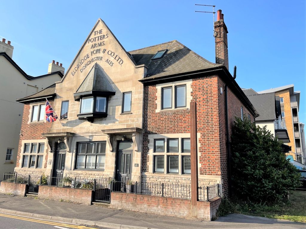 3 bed semidetached house for sale in Blandford Road, Hamworthy, Poole