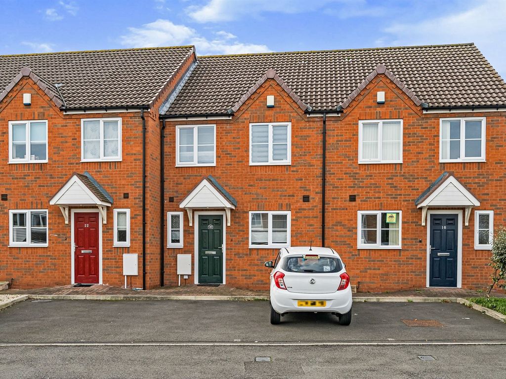 3 bed terraced house for sale in Waterloo Street East, Tipton DY4 Zoopla