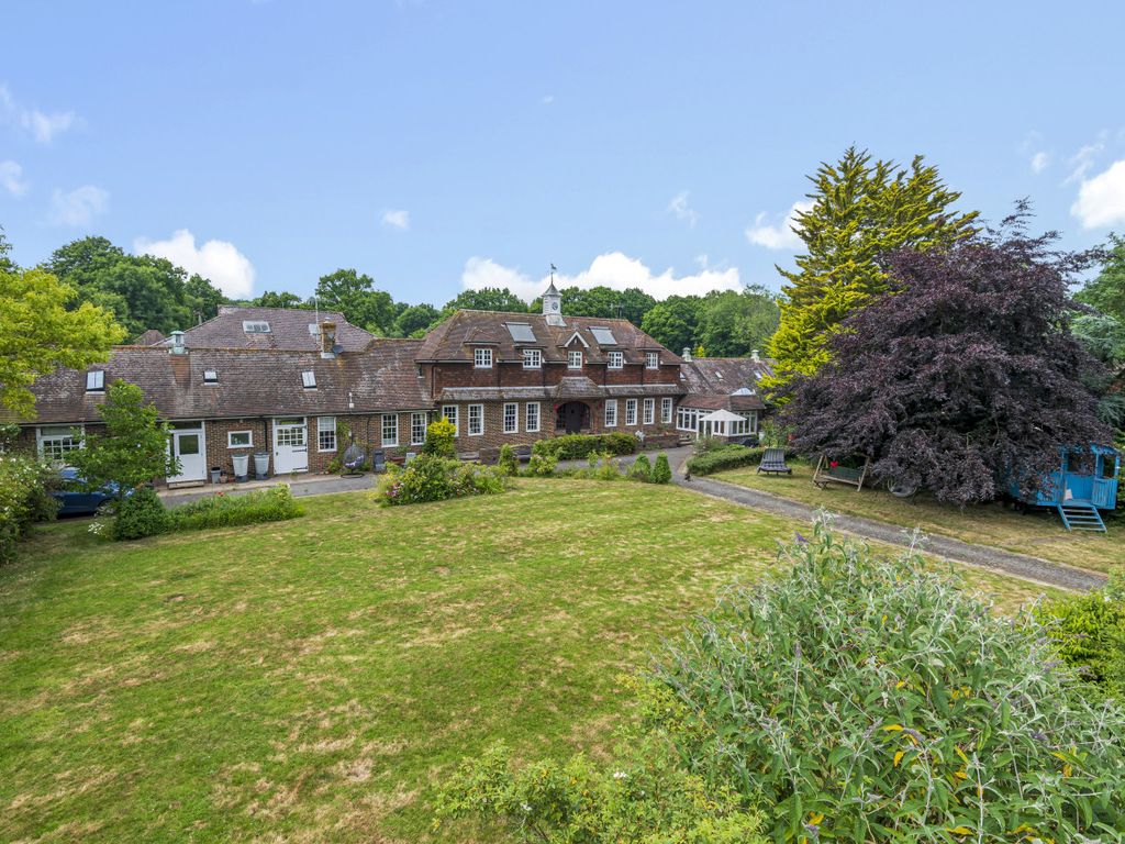 5 bed detached house for sale in Ashurst Wood, East Grinstead, West