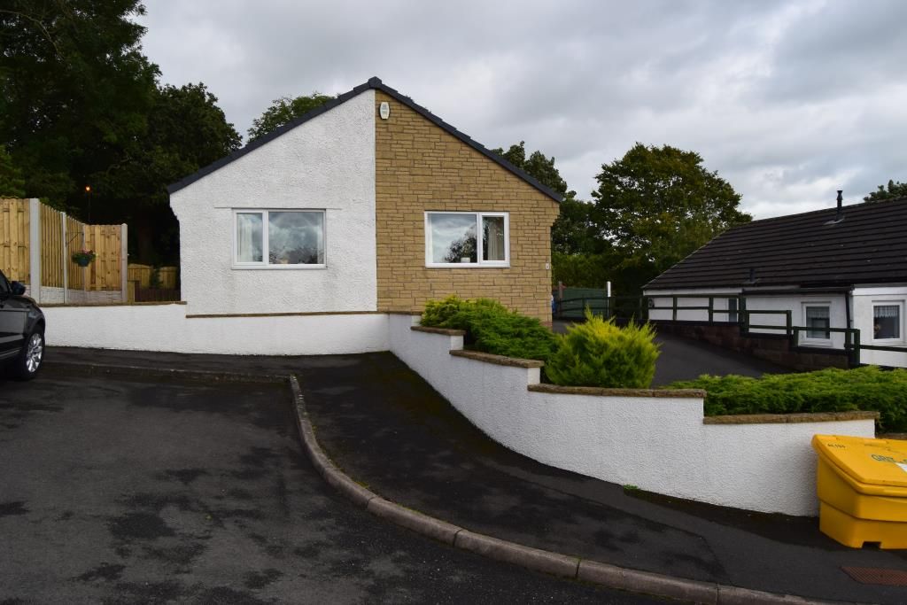 3 bed detached bungalow to rent in 5 Belted Will Close, Wigton CA7, £