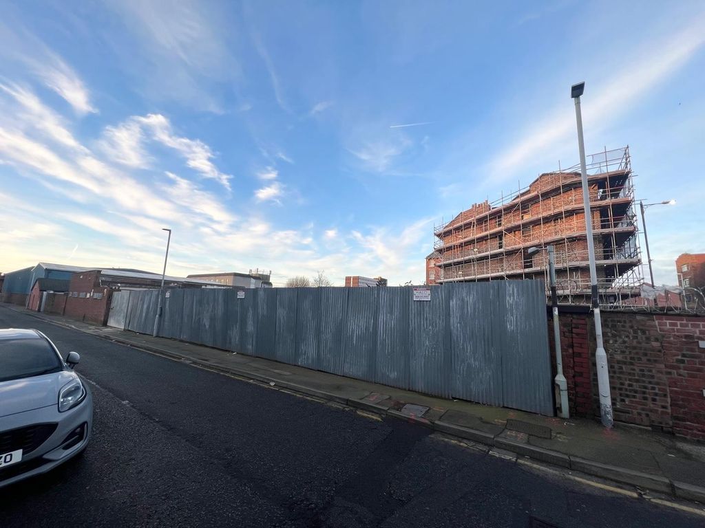 Land for sale in Dacre Street, Birkenhead CH41 Zoopla