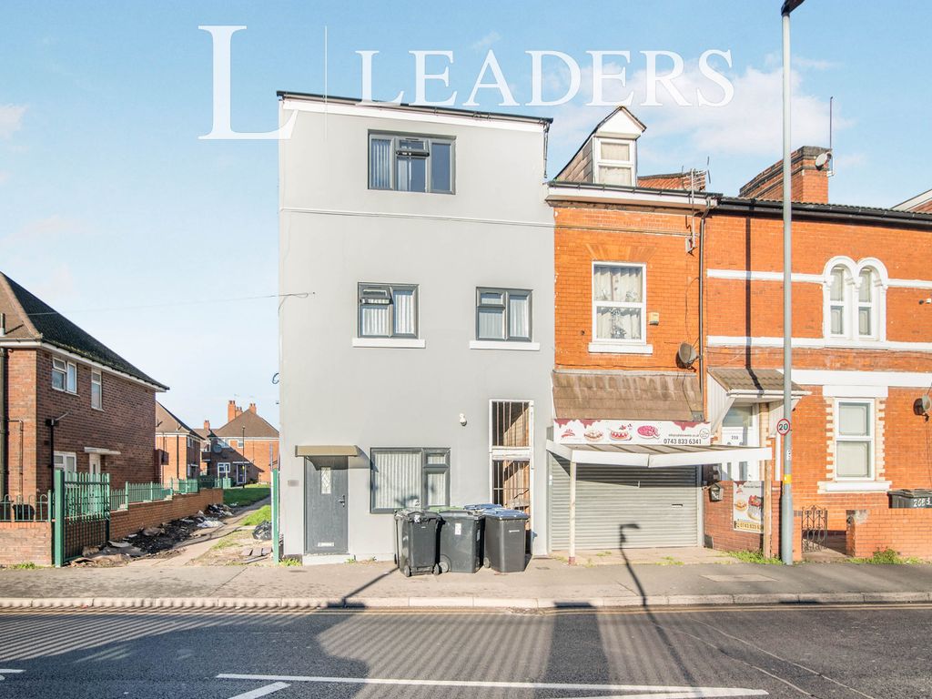 Studio to rent in Green Lane, Small Heath, Birmingham B9 Zoopla