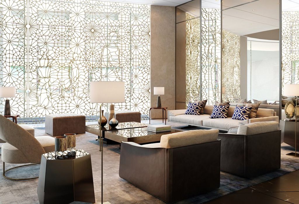 The Bryanston, Marble Arch, London W1H