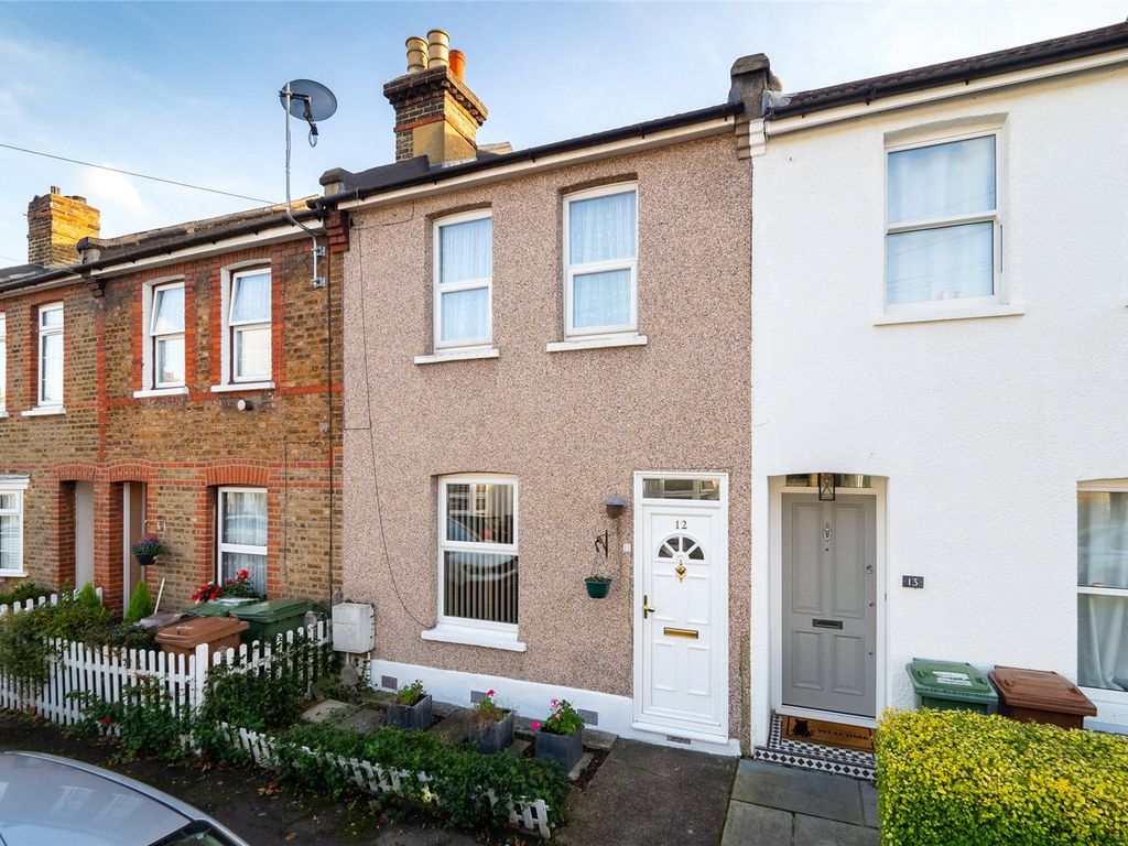 2 bed terraced house for sale in Princes Street, Sutton SM1 Zoopla