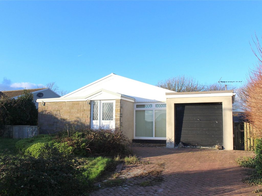 4 bed bungalow for sale in Little Castle Grove, Herbrandston, Milford