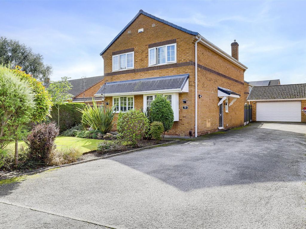 4 bed detached house for sale in Devonshire Avenue, Long Eaton
