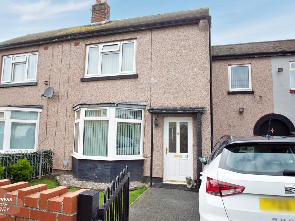3 bed terraced house for sale in Gwynfryn Avenue, Rhyl LL18 Zoopla