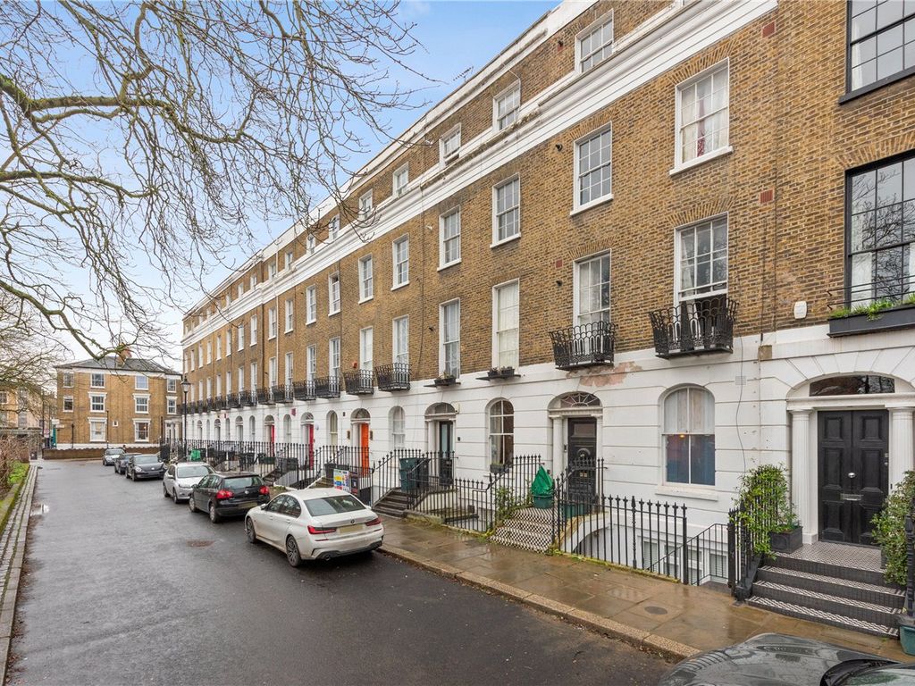 1 bed flat for sale in Highbury Park, London N5, £425,000 Zoopla