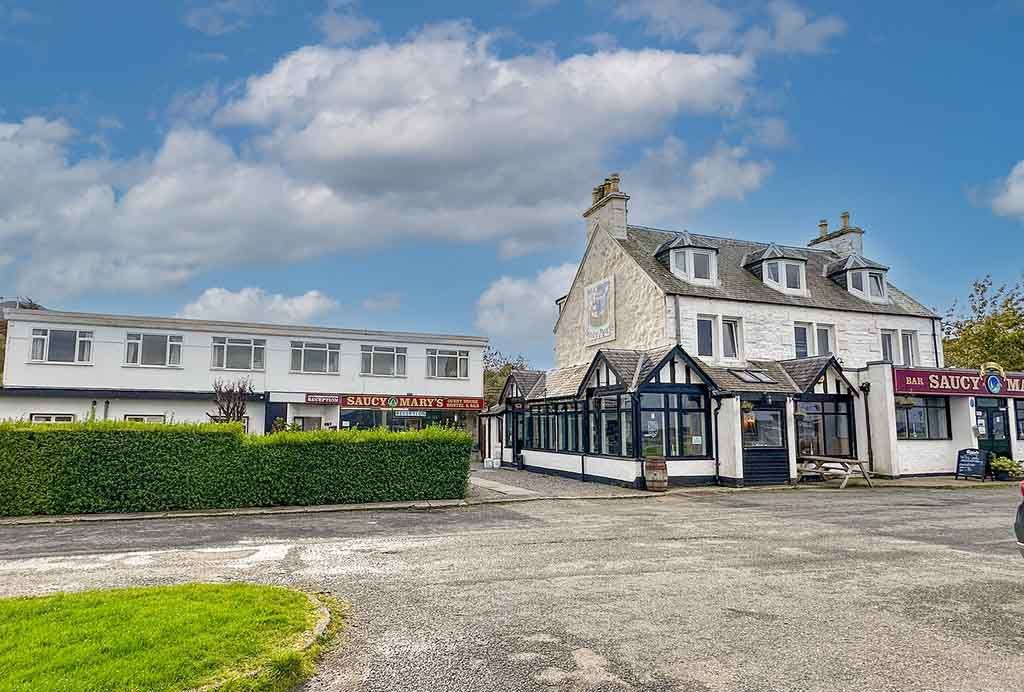 Leisure/hospitality for sale in The Legend Of Saucy Mary, Main Street