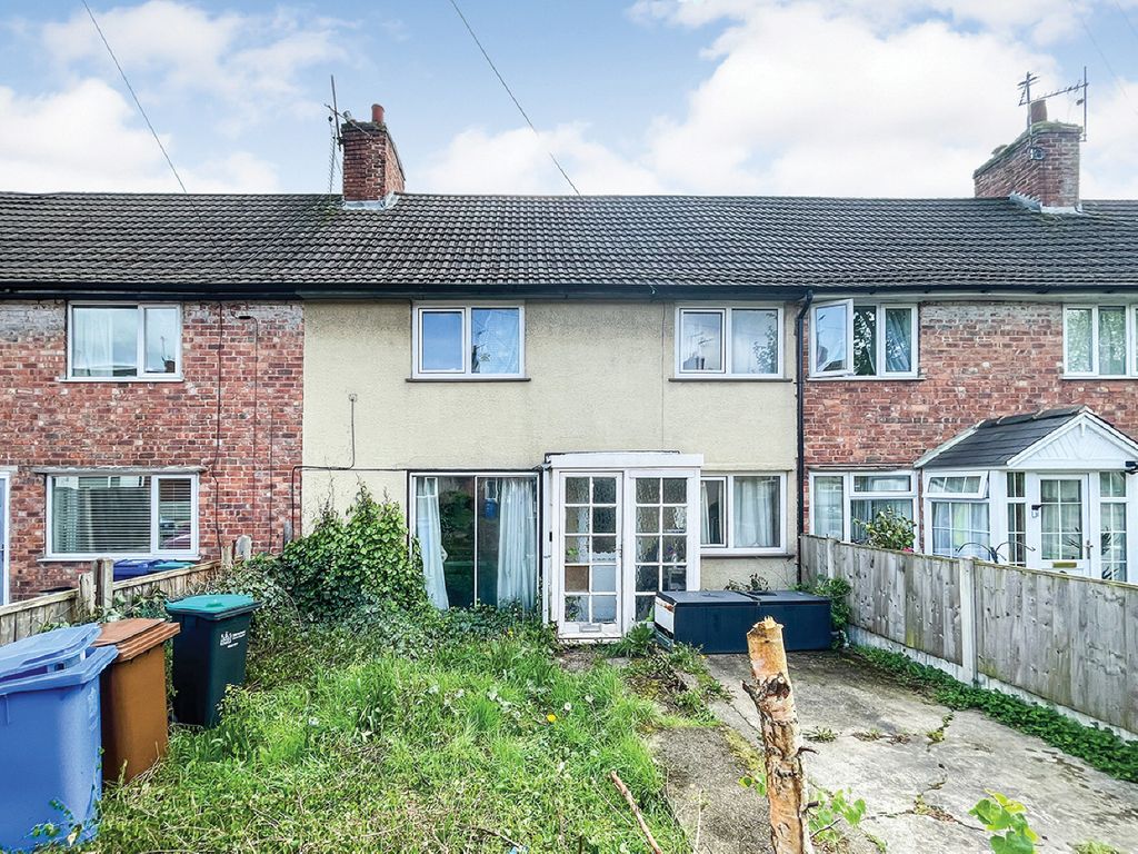 Terraced house for sale in First Avenue, Rainworth, Mansfield NG21 Zoopla