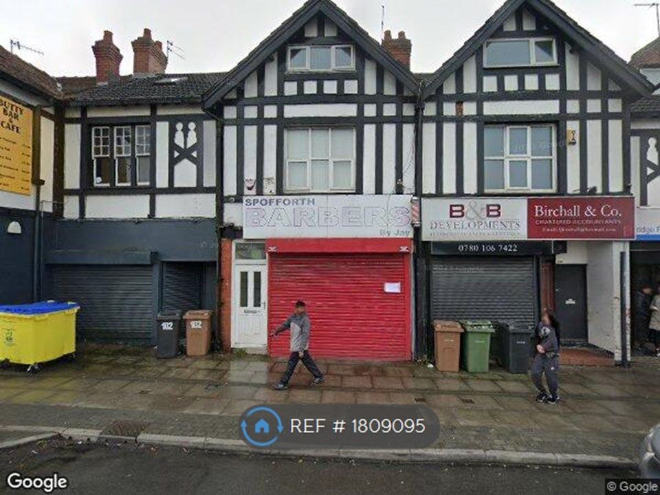 2 bed flat to rent in Bridge Road, Litherland, Liverpool L21, £625 pcm