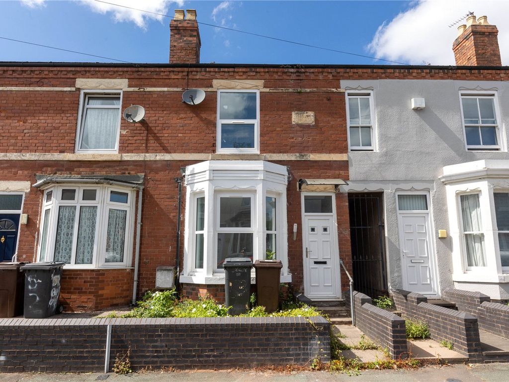 Bright Street, Whitmore Reans, Wolverhampton, West Midlands WV1  