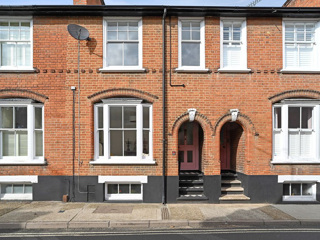 2 bed terraced house for sale in Northgate Street, Dutch Quarter