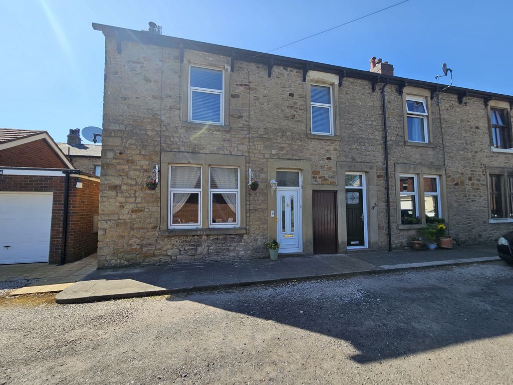 3 bed terraced house for sale in Isabella Street, Longridge PR3 Zoopla
