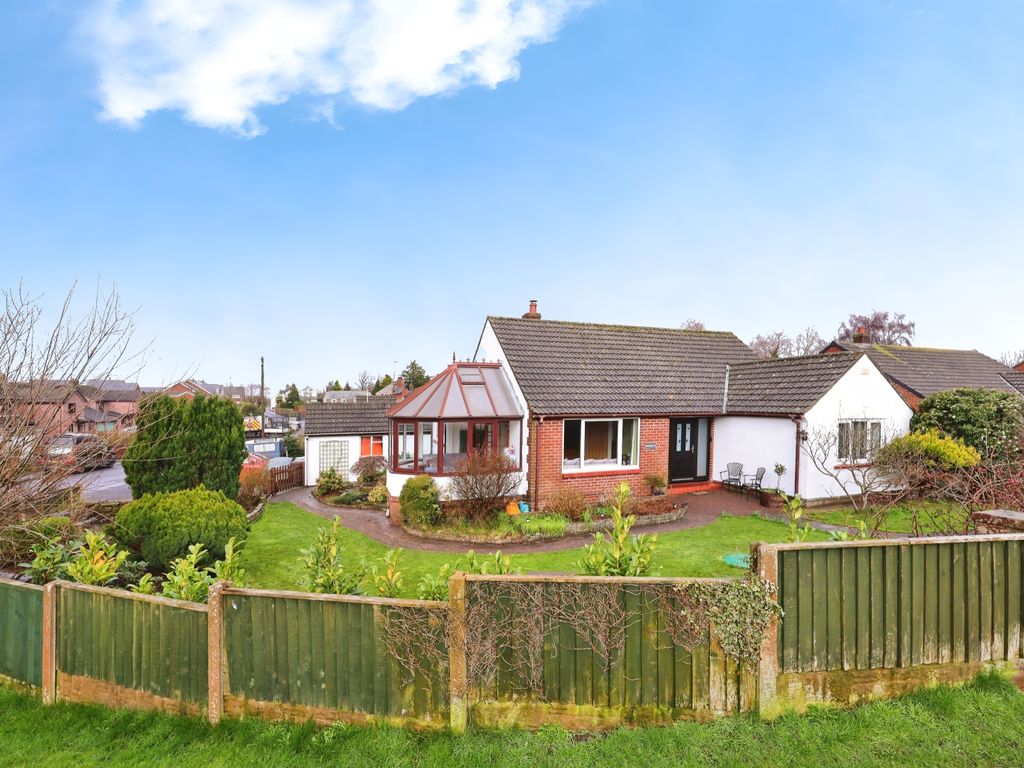 3 bed bungalow for sale in Thurstonfield, Carlisle CA5, £280,000 Zoopla