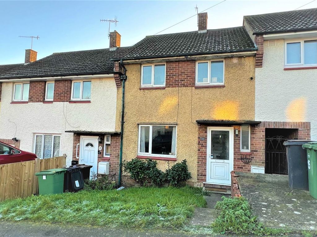 2 bed terraced house for sale in Ford Road, St. LeonardsOnSea TN38