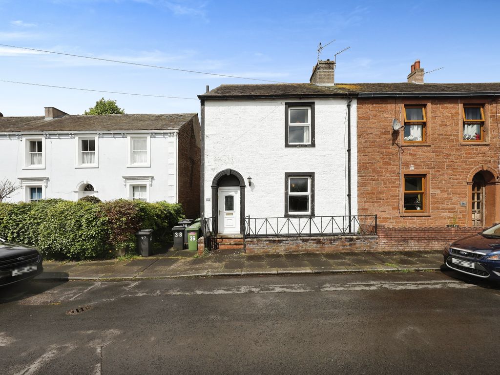 2 bed end terrace house for sale in Street, Wigton CA7 Zoopla