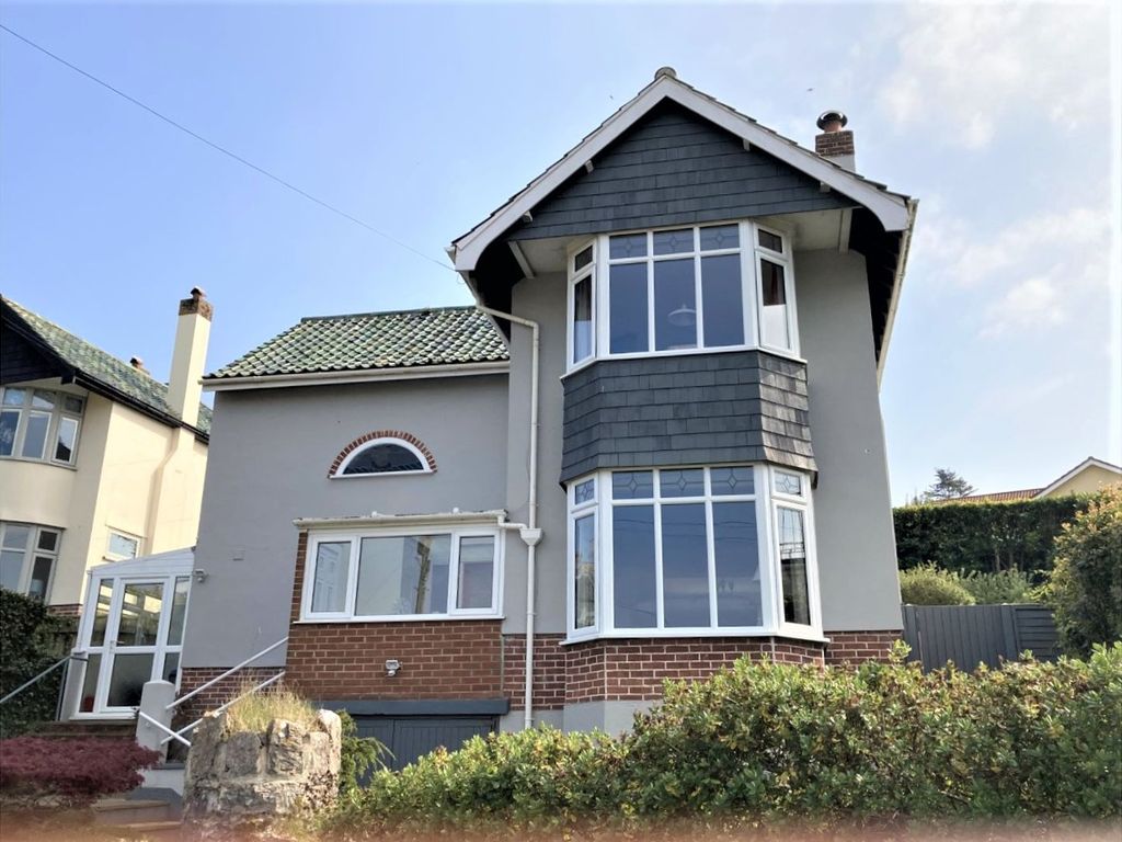 4 bed detached house for sale in Greenbank Road, Brixham TQ5 Zoopla