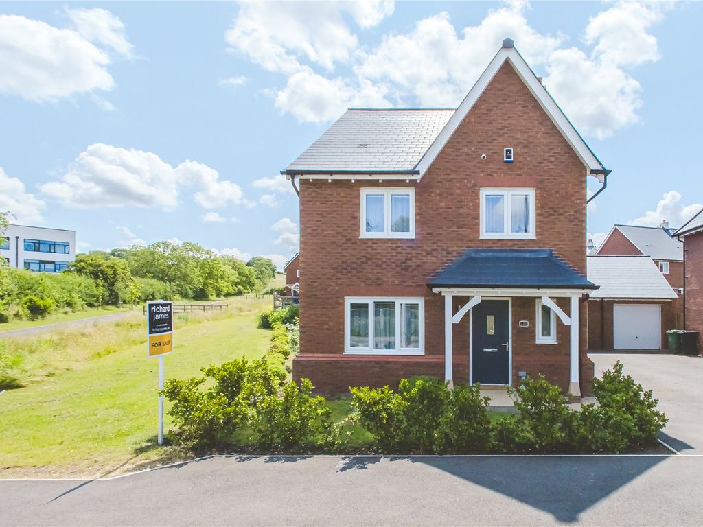 4 bed detached house for sale in William Morris Way, Tadpole, Swindon