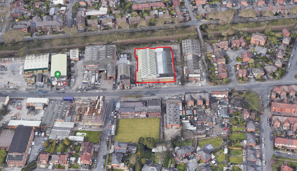 Industrial to let in Higher Road, Urmston M41 Zoopla