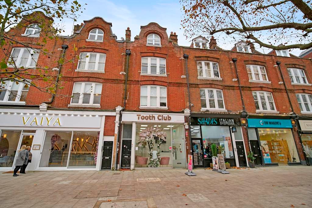 1 bed flat to rent in King Street, (Pk396), Hammersmith W6, £1,700 pcm