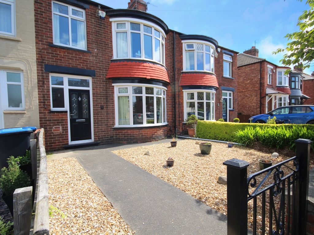 3 bed terraced house for sale in Broadgate Road, Middlesbrough, North Yorkshire TS5 Zoopla