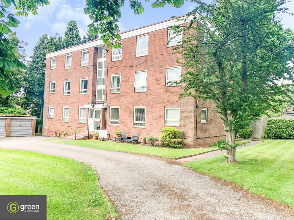 2 bed flat for sale in Highbridge Road, Boldmere, Sutton Coldfield B73