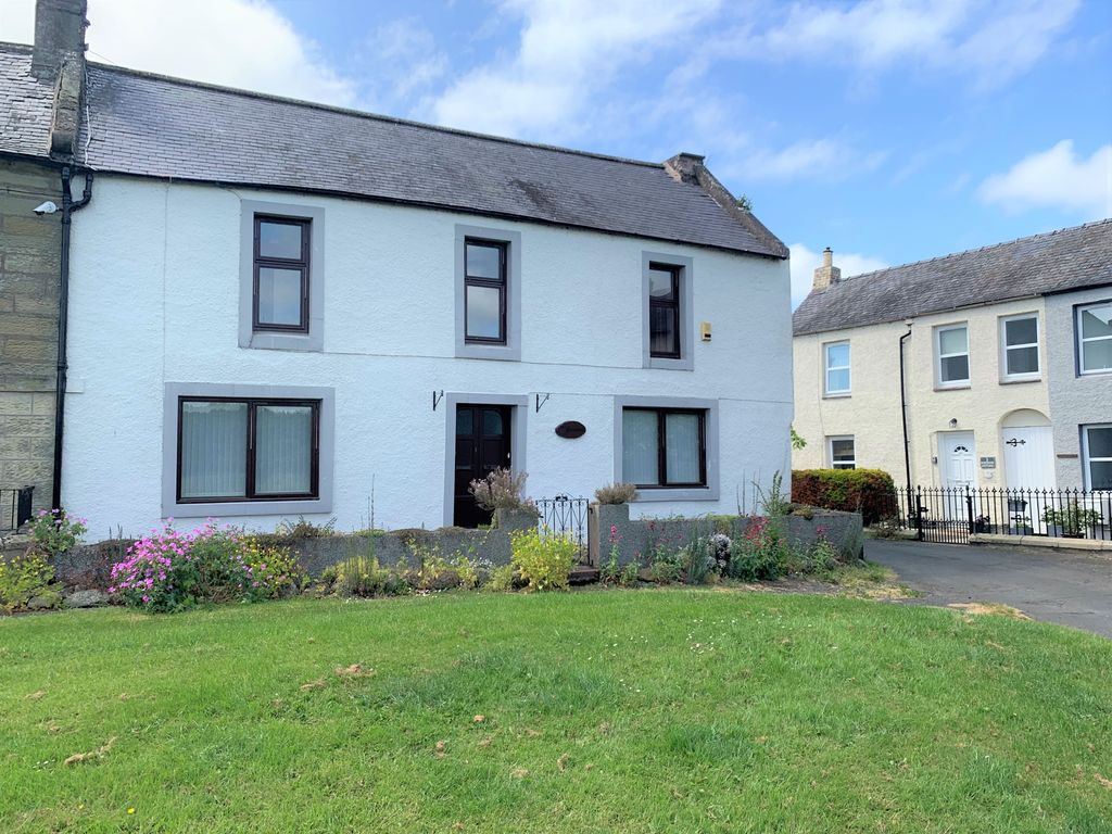 3 bed semidetached house for sale in Tweed Road, Coldstream TD12, £