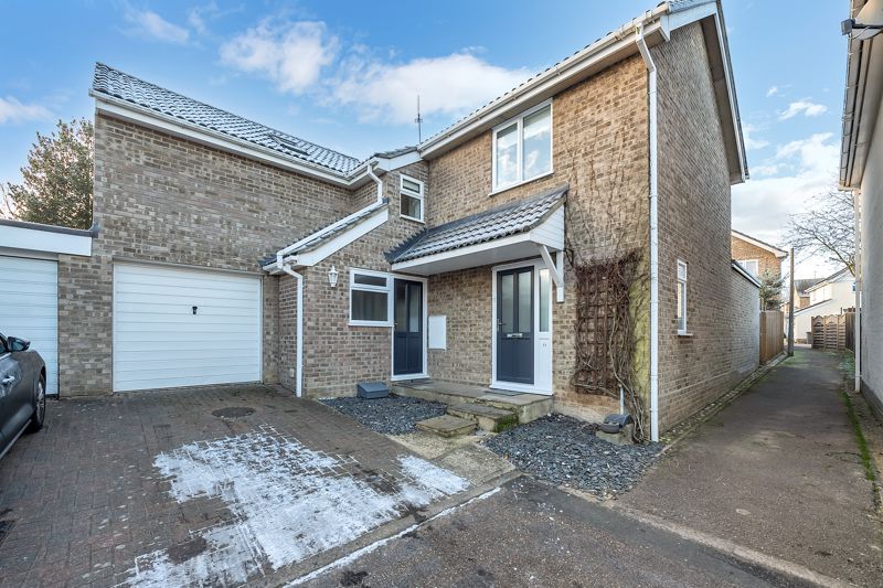 Chichester Close, Bury St. Edmunds IP33  