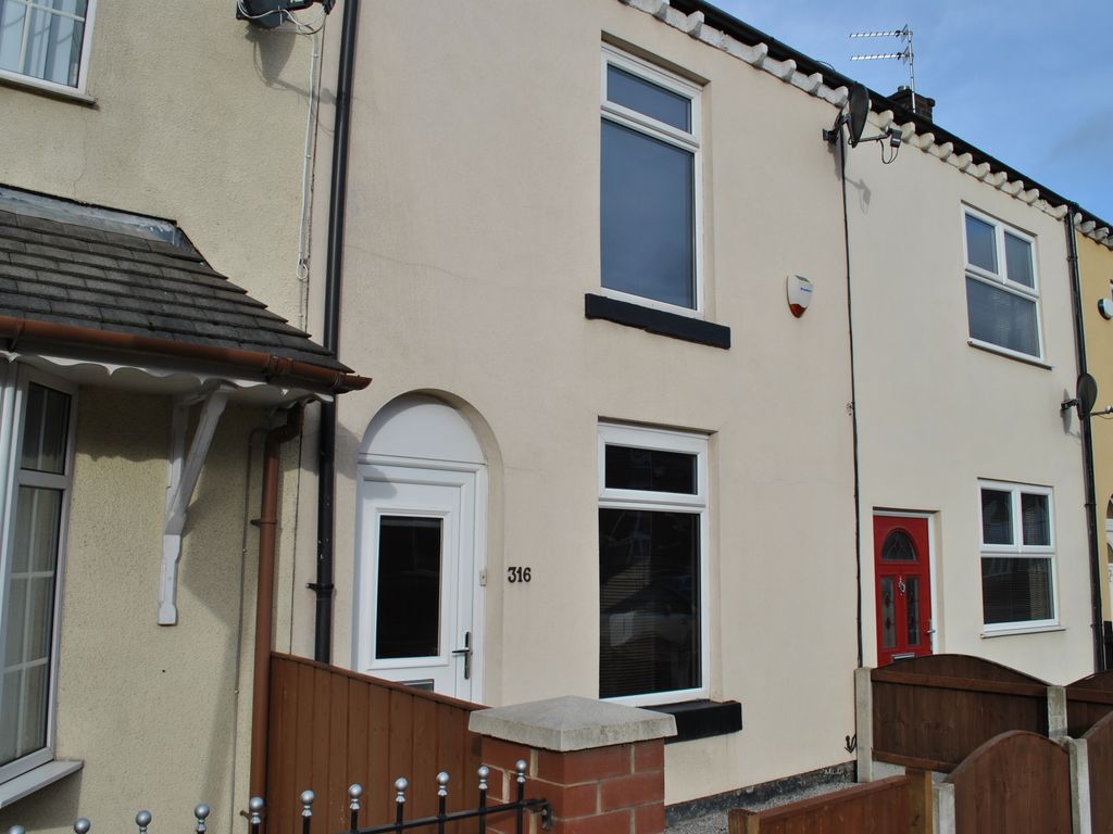 2 bed terraced house for sale in Manchester Road, Walkden M28 Zoopla