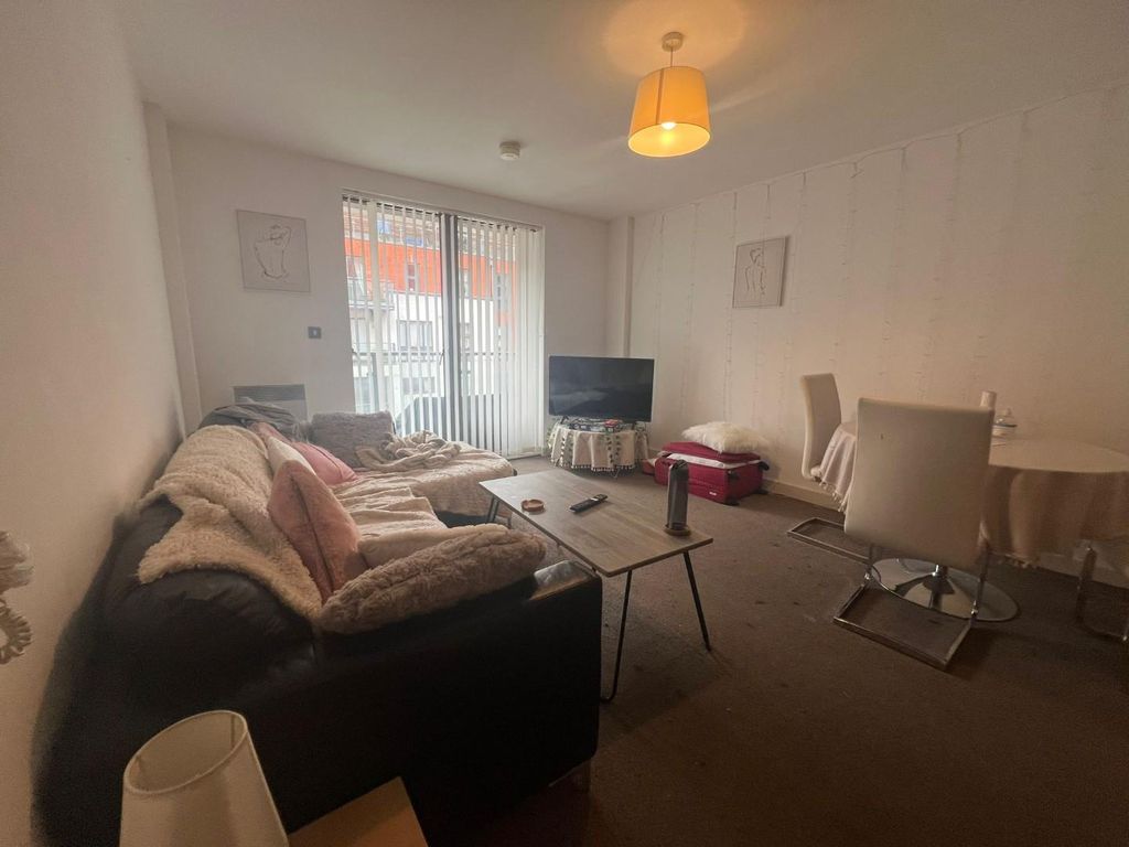2 bed flat to rent in Barton Place, 3 Hornbeam Way, Manchester M4, £